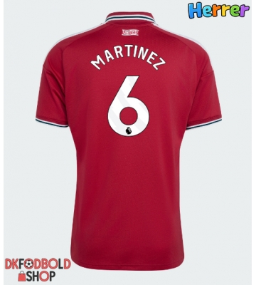 Manchester United Lisandro Martinez #6 Hjemmebanetrøje 2026-27 Kort ærmer Manchester United Lisandro Martinez #6 Hjemmebanetrøje 2026-27 Kort ærmer
